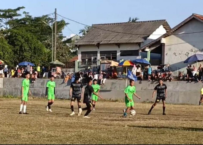 Cara Karang Taruna Dukuh Bangsa Tegal Hidupkan Ekonomi Desa via Sepak Bola