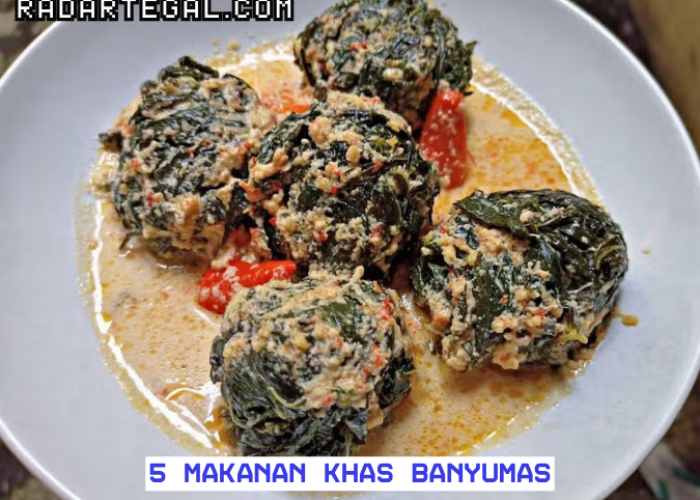 Lezatnya Gak Ada Lawan! 5 Makanan Khas Banyumas Ini Punya Rasa yang Susah Dilupakan
