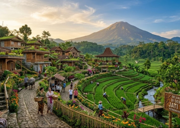 15 Desa Wisata Unik di Jawa Tengah yang Wajib Dikunjungi, Punya Tradisi hingga Alam Memukau