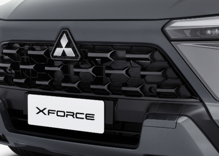 Jarang Terdengar, Berikut 5 Keunggulan Mitsubishi XForce Tahun 2023, Sudah Tahu Belum?