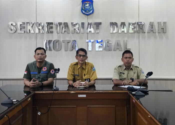 Strategi Pemkot Tegal Hadapi Ancaman Bencana Hidrometeorologi
