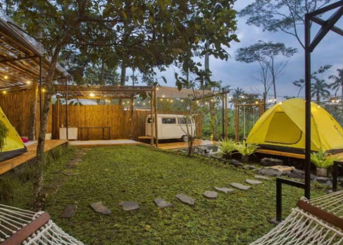 Budget Terbatas? Ini Dia Tempat Glamping di Sekitar Jogja dengan Harga Terjangkau