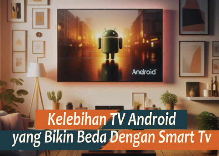 5 Kelebihan TV Android yang Membedakannya dari Smart TV Biasa, Softwarenya Rutin Diupdate