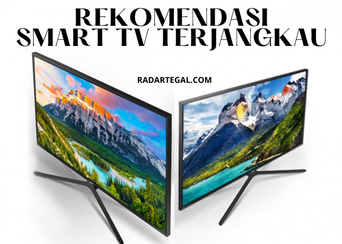 Banyak Fitur Menarik, Ini Rekomendasi Smart TV Harga Terjangkau 2024 Mulai Rp1 Jutaan