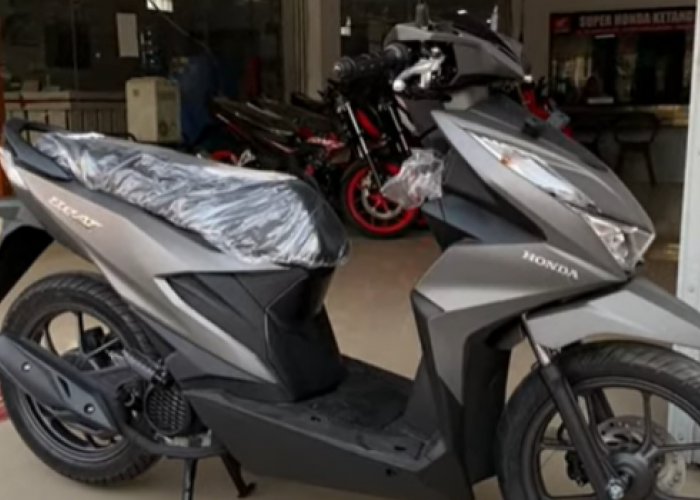 Motor Matic Terlaris Tahun 2023 dengan Mesin Terbaik dan Harga Terjangkau, Apakah Honda BeAT masuk?