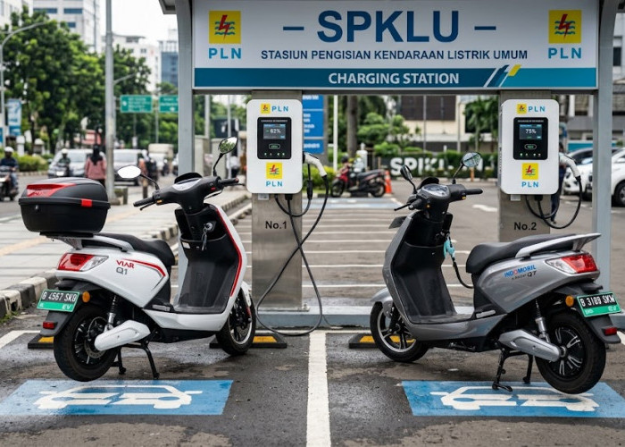 6 Motor Listrik Subsidi yang Cocok untuk Antar Kota, Jarak Tempuh hingga 135 Km