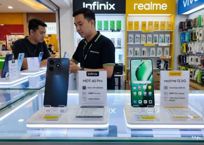 Bingung Cari HP RAM 12 GB Murah? Ini 5 Pilihan Terbaik dengan Baterai Tahan Lama