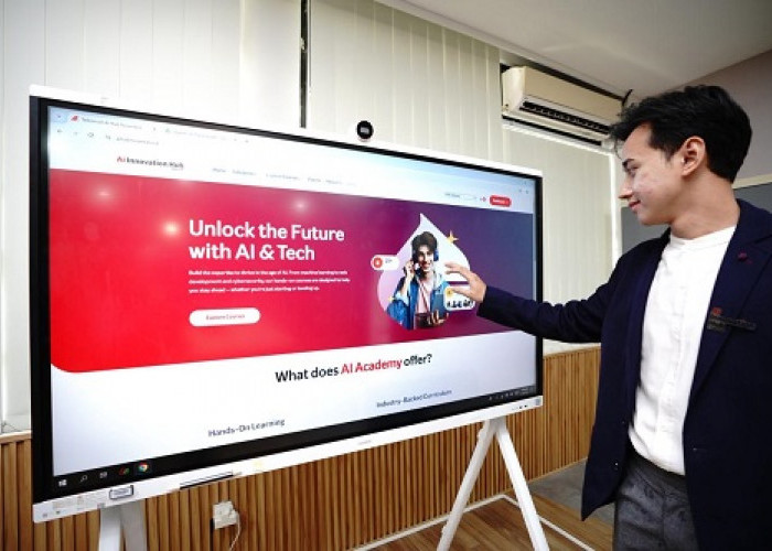 Menatap Masa Depan Digital: Telkomsel Hadirkan Pengalaman Terbaik Bagi Pelanggan di Usia 31 Tahun