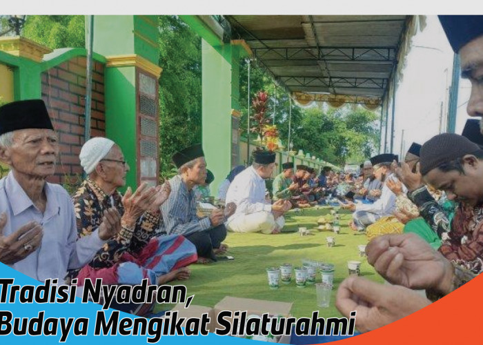Tradisi Nyadran, Cara Masyarakat di Jawa Sambut Kedatangan Ramadhan