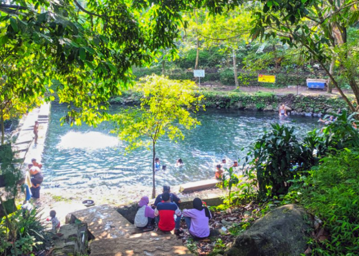 Segar Abis! 5 Spot Wisata Pemandian di Pemalang untuk Melepas Penat