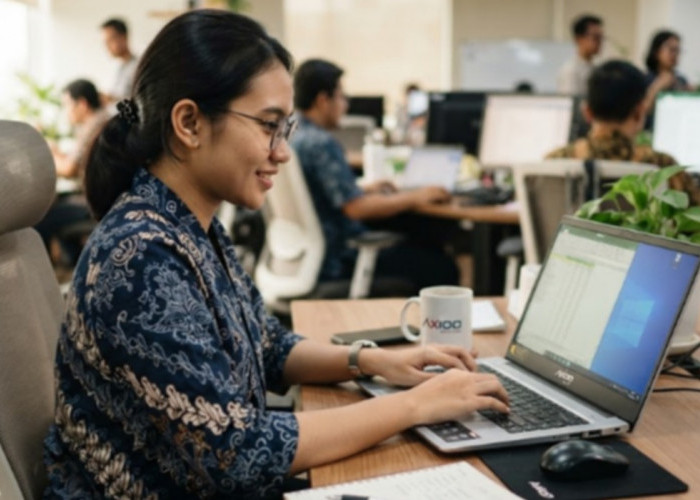 Daftar Laptop Axioo untuk Kerja Seri Hype & MyBook: Pilihan Paling Worth It