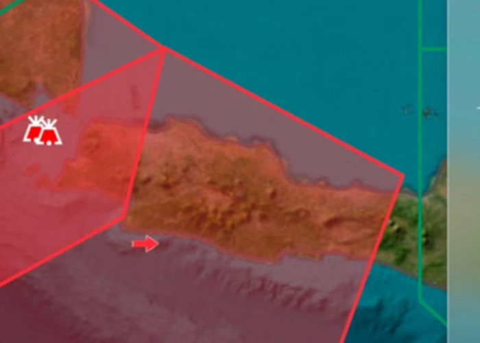 Abu Krakatau Capai Semarang Hoaks, BMKG Tegaskan Status Masih Negatif