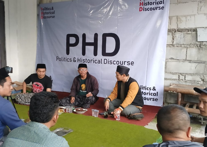 PHD Bedah Sejarah Mbah Nur Walangsanga Moga Pemalang