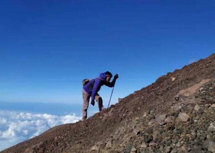 Bikin Merinding! Berikut 7 Misteri Gunung Slamet, Pendaki Wajib Tahu