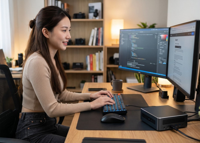 5 Rekomendasi Merek PC Mini yang Bagus: Hemat Tempat, Performa Kencang, & Hemat Daya!