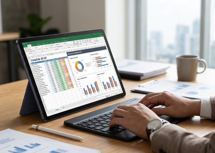 7 Tablet Portable Murah Pengganti Laptop 2026, Bisa Bongkar Pasang Keyboard
