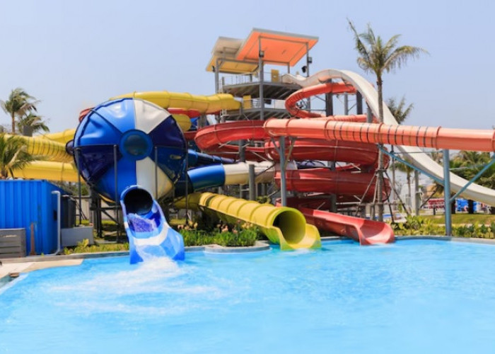 Waterpark di Pemalang Banyak Wahana Seru Buat Keluarga 2025