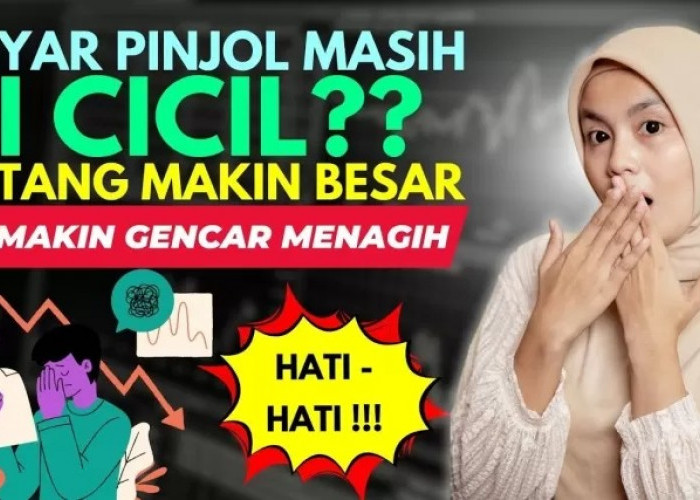 Mau Utang Pinjol Lunas? Ini Cara Mendapatkan Diskon Bayar Tunggakan dari Penyelenggara Pinjaman