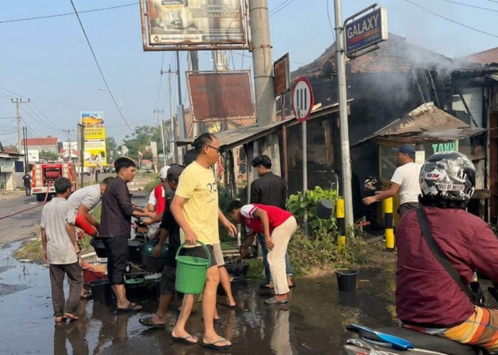 Marak Kebakaran di Tegal, DPRD Imbau Warga Lakukan Ini
