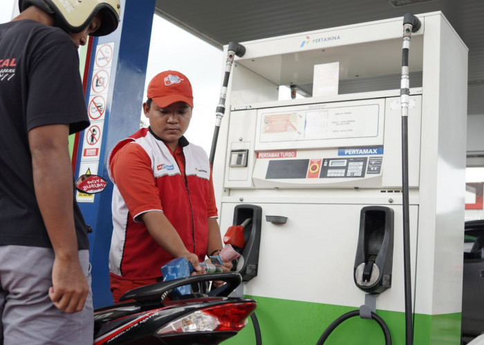 BBM Aman! Pertamina Siapkan SPBU Siaga 24 Jam Jelang Nataru