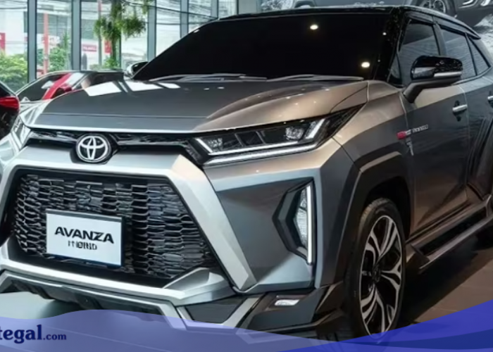 Toyota Avanza 2025 Tersedia Versi Hybrid? Ini Bocoran Lengkapnya