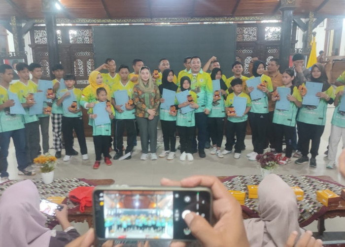 Brebes Cetak Sejarah Emas di Kejurprov Tenis Meja Jateng 2026, Begini Respon Bupati dan PTMSI