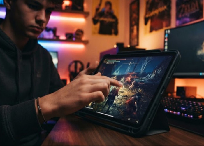 5 Tablet RAM Besar untuk Gaming 2026: Refresh Rate 144Hz & Chipset Kencang!