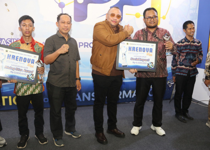 Resmi Dibuka, Jateng Fair 2026 Tampilkan Inovasi Berkelanjutan