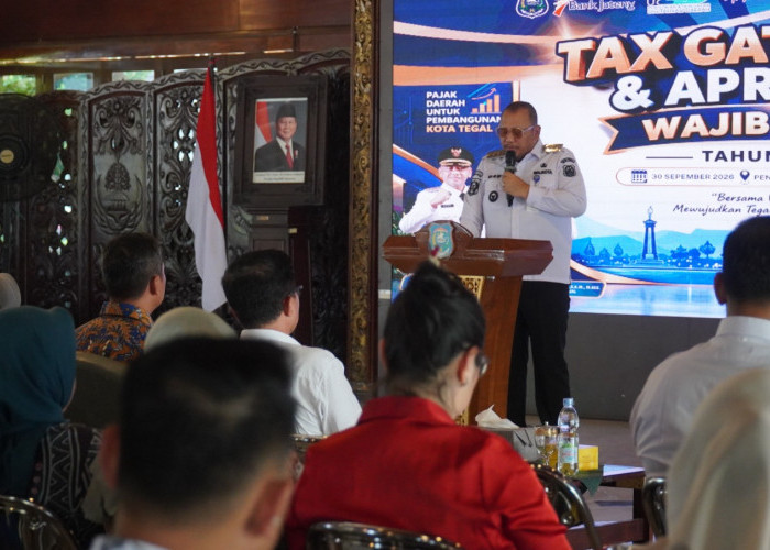 Apresiasi Wajib Pajak 2026: Dedy Yon Sebut Pajak Gotong Royong Modern