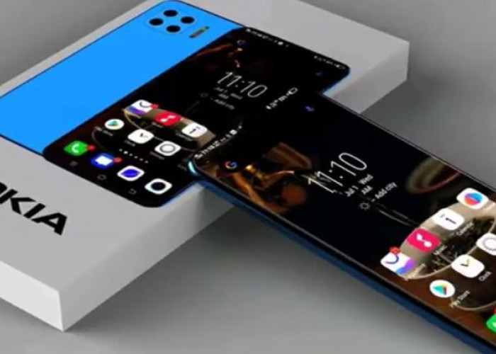 Nokia R21 Max, Ponsel Terbaru sang Legendaris yang Disebut-sebut Tak Kalah dengan iPhone