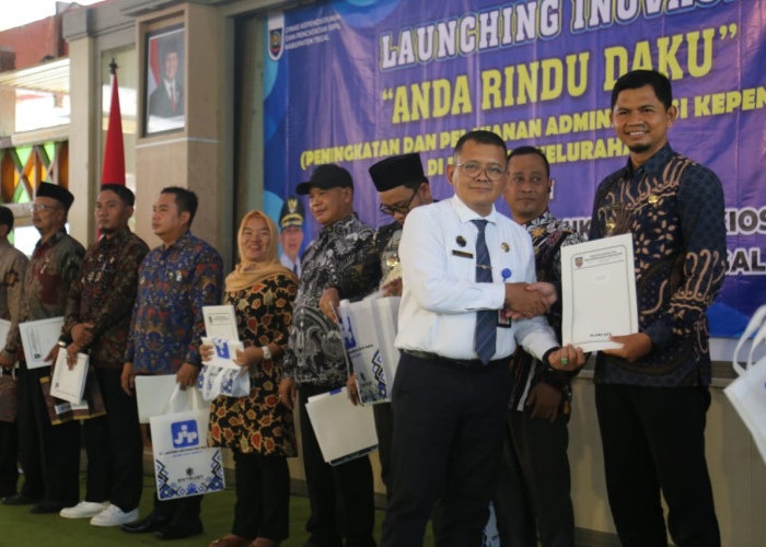 Urus Adminduk di Kabupaten Tegal Makin Mudah, Cukup di Balai Desa dan Kantor Kelurahan 