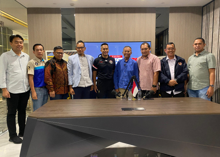 Jadi CdM, Anindya Bakrie Akui Tak Mudah Bagi Indonesia Raih 2 Medali Emas di Olimpiade Paris 2024 