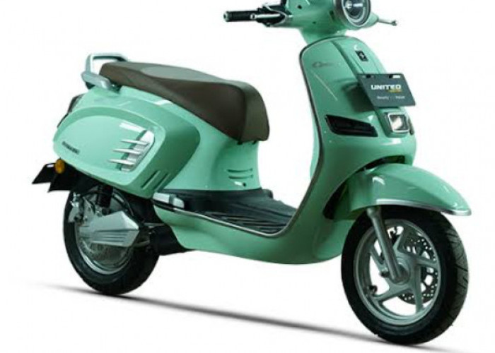 Sanggup Diajak Jelajah Antarkota! Ini Motor Listrik Subsidi Jarak Tempuh Jauh