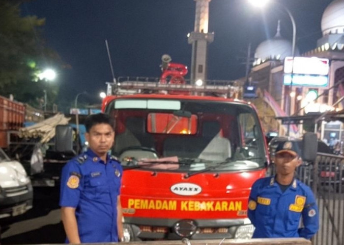 Armada Damkar di Brebes Memprihatinkan, Komisi I DPRD Dorong Peremajaan Kendaraan 