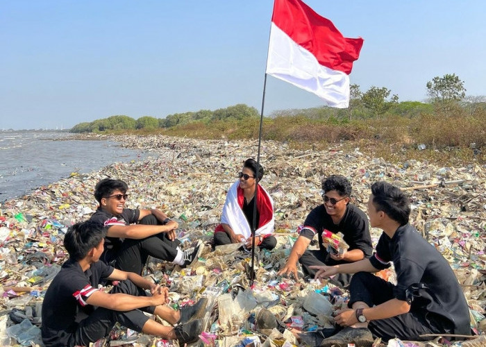 Nggak Nyangka! Pantai Kesenden Cirebon Ternyata Masuk Nomor 3 Terkotor di Indonesia 