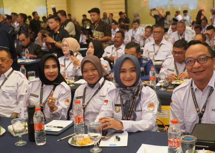 Wakil Wali Kota Tegal Hadir di Aswakada, Ini Harapan yang Disampaikan