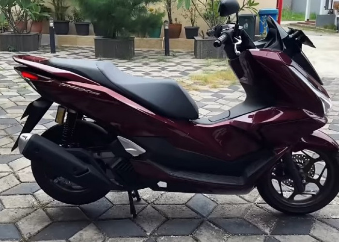 Canggihnya Navigasi Honda PCX 160 RoadSync, Perjalanan Tak Cuma Nyaman Tapi Juga Efisien
