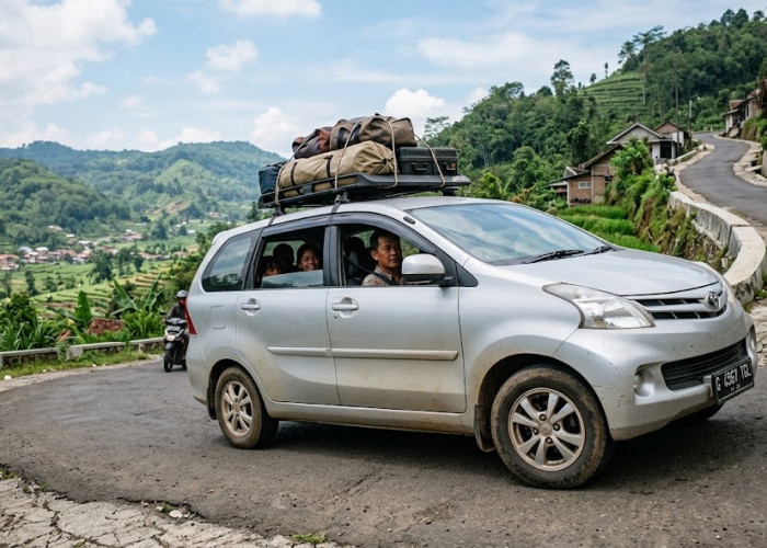 Liburan ke Pegunungan Naik Mobil Keluarga? Ini 7 MPV Bekas yang Bisa Dipertimbangkan, Jangan Salah Pilih!