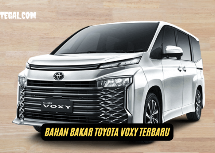 Review Konsumsi Bahan Bakar Toyota Voxy Terbaru, MPV Premium Pilihan 