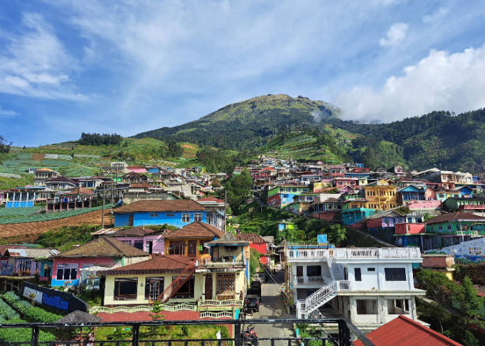 7 Wisata Jawa Tengah dengan Spot Foto Aesthetic ala Korea