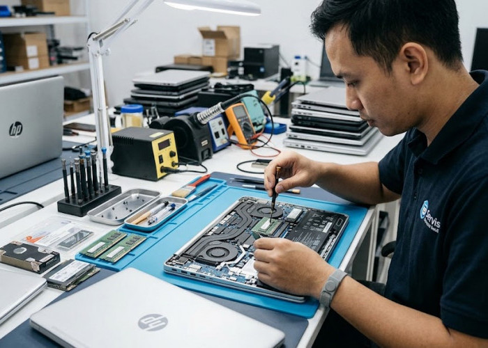 4 Laptop HP yang Bisa Upgrade RAM dan SSD, Cocok untuk Jangka Panjang