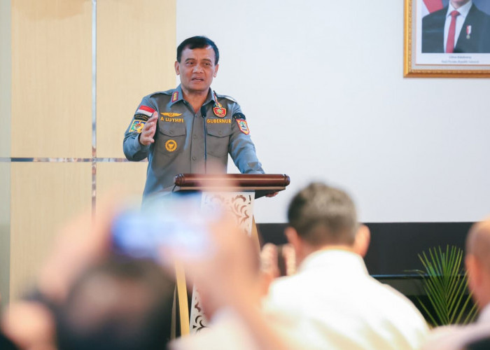 Gubernur Ahmad Luthfi Minta Budaya Antikorupsi Mendarah Daging di ASN Jateng