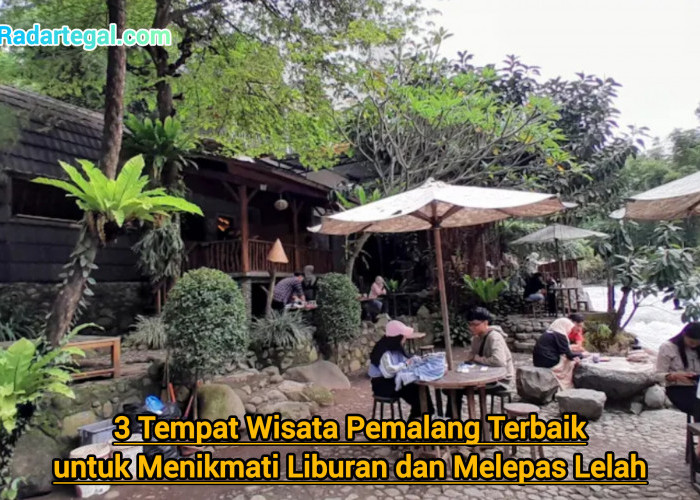 3 Tempat Wisata Pemalang Terbaik untuk Menikmati Liburan dan Melepas Lelah