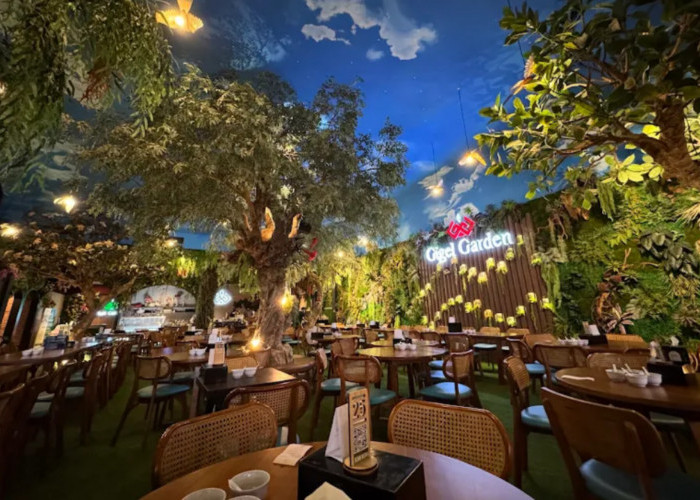 3 Tempat Makan Instagramable di Tegal, Rasanya Juara dan Suasananya Cozy!