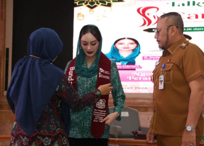 SICANTIKS Pemkot Tegal: Kawah Candradimuka Agen Literasi Keuangan Syariah 