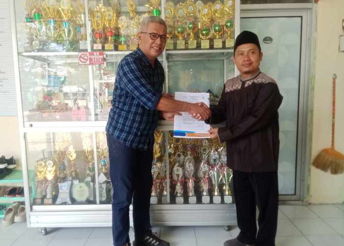 Tingkatkan Sinergitas dengan Radar Tegal Online, MTs Ihsaniyah Tegal Siap Go Publik
