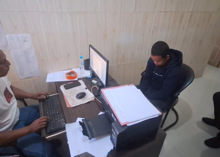 Nekat Curi 4 Ekor Sapi Milik Majikan di Brebes, Pria Asahan Diamankan Polisi