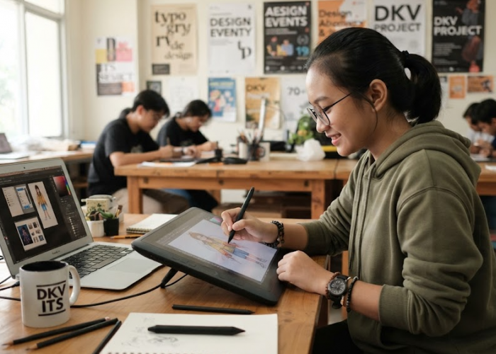 Tak Perlu Laptop! Ini 5 Tablet Murah untuk Mahasiswa DKV, bisa Desain Grafis dan Ilustrasi