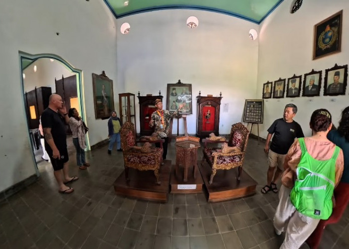 5 Destinasi Utama di Solo yang Tak Boleh Dilewatkan Pelancong Baru