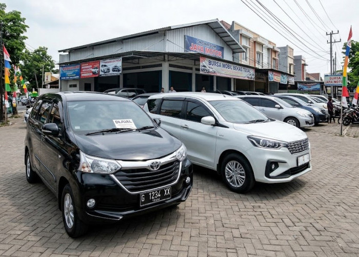 Daftar Mobil 7 Seater Murah yang Nyaman untuk Perjalanan Jauh, Mulai Rp60 Jutaan